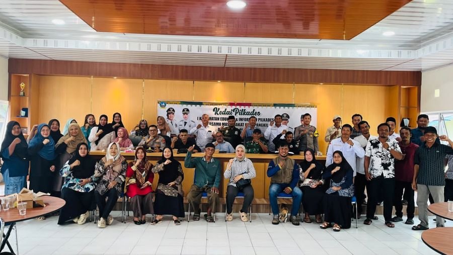 Rabu tanggal 30 September 2026, Babinsa Kelurahan Tembeling Tanjung Sertu Daswisman.