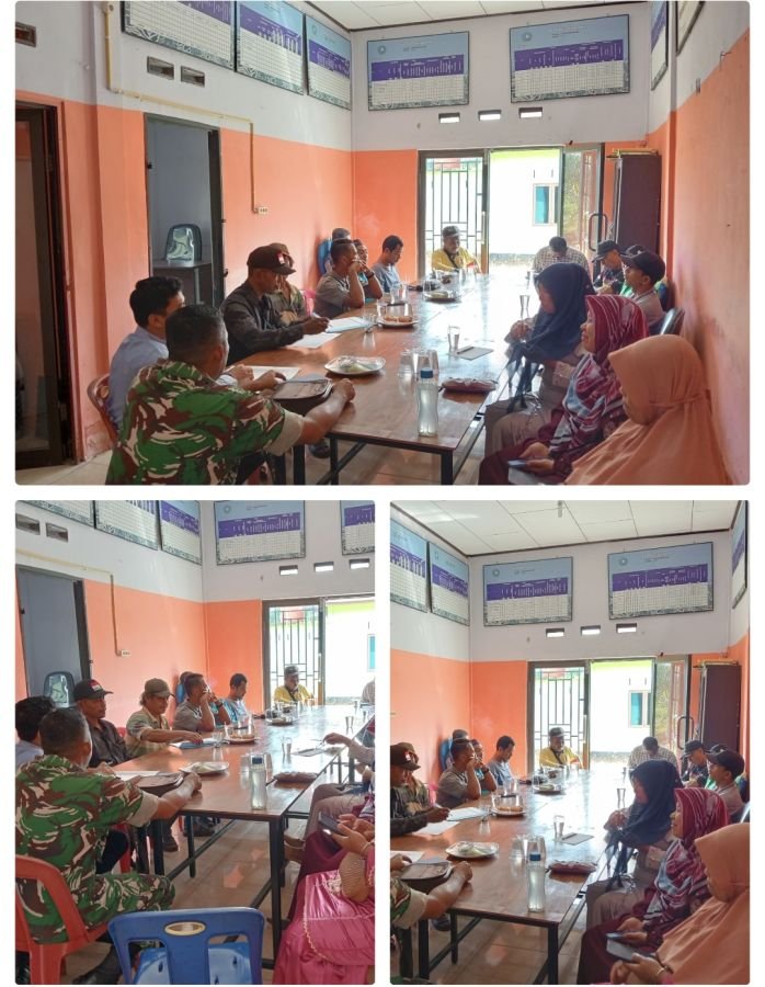 RAPAT PERSIAPAN MEMPERINGATI HARI ULANG TAHUN KE-81 KEMERDEKAAN REPUBLIK INDONESIA TAHUN 2026