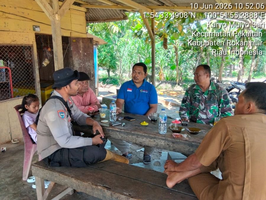 Respons Keresahan Warga Soal Pencurian, Babinsa Tegaskan Siskamling Harus Digalakkan Kembali