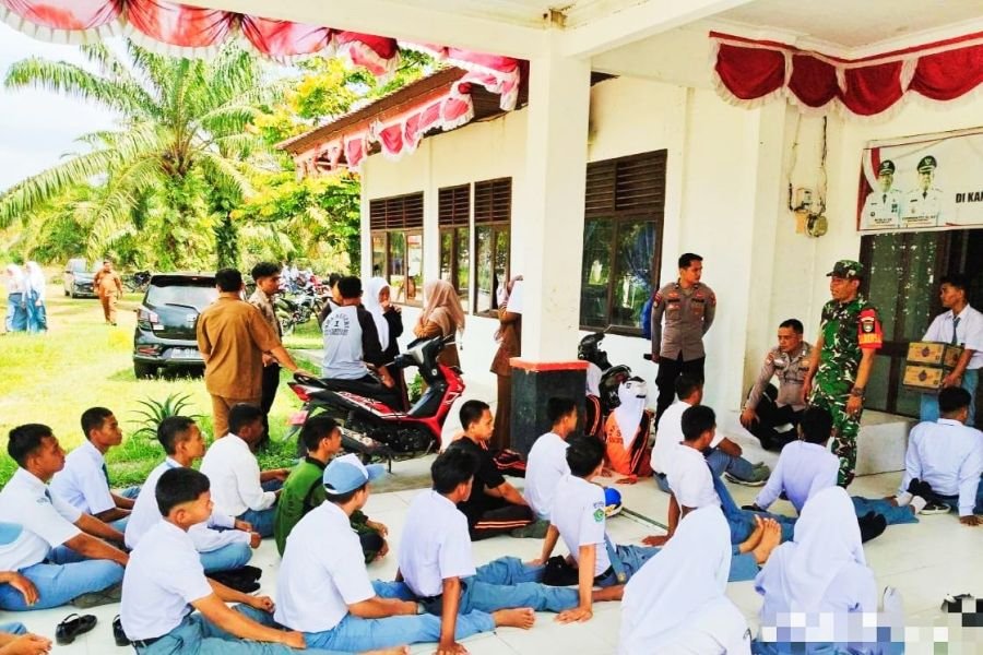 Seleksi Pasukan Pengibar Bendera, Serda Yuliarno: Tujuan Utama Kegiatan Ini adalah Memilih Generasi