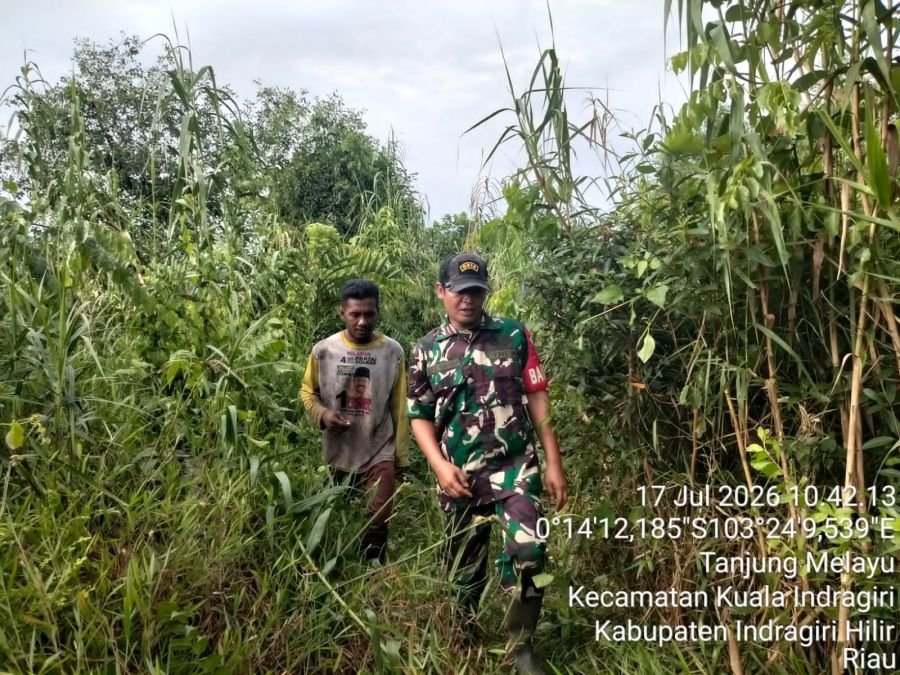Serda Ali B. Harahap: Kesadaran Masyarakat Kunci Cegah Kebakaran Hutan dan Lahan