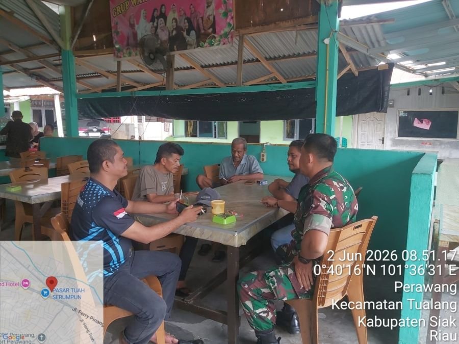 Serda Deddy Turun Lapangan Serap Aspirasi Masyarakat Lewat Komsos
