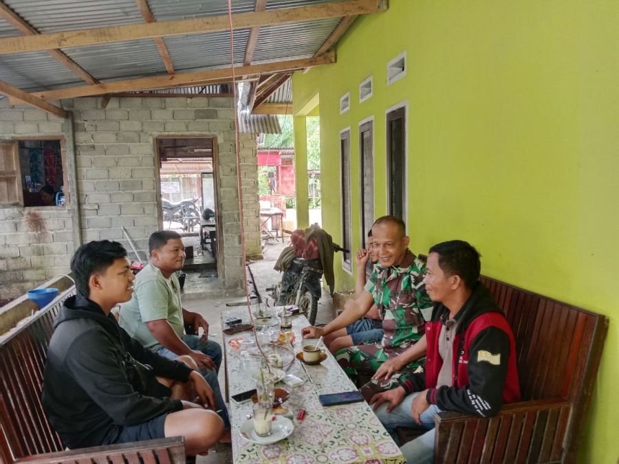 Serda Egiprianto Jalin Komunikasi Aktif Bersama Warga Banjar Lopak
