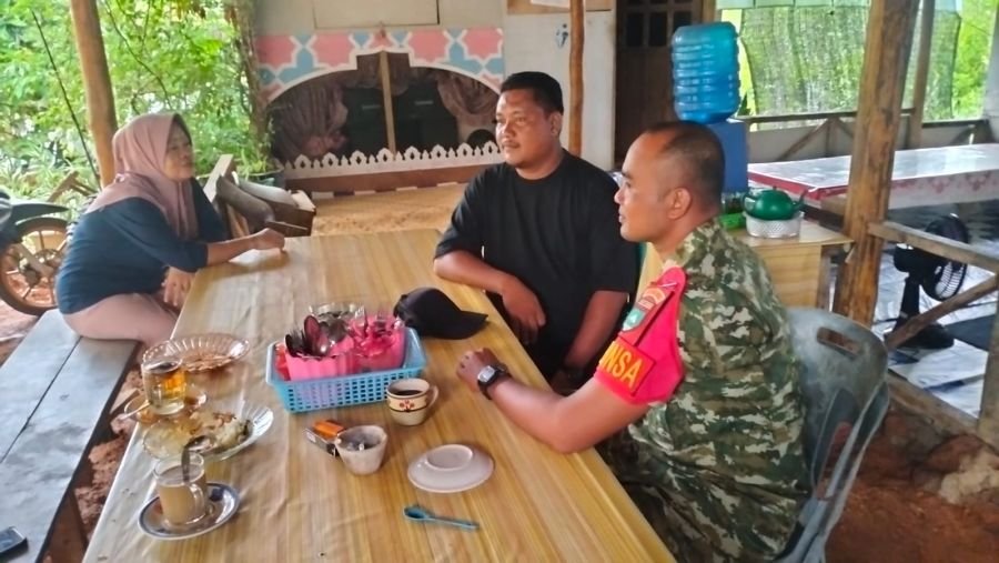 Serda Erdiwan Hura Aktif Jalin Komunikasi dengan Masyarakat