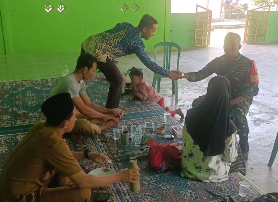 Serda Gunawan Sosialisasikan Pemahaman Pancasila Sebagai Dasar dan Ideolaogi Bangsa