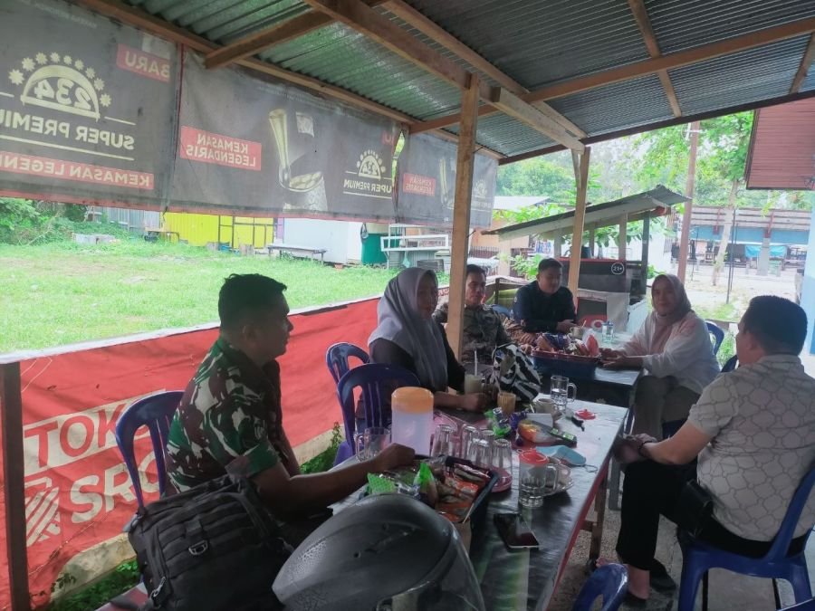 Serda Herry Farwady Bangun Sinergi Warga Koto Taluk Lewat Komsos