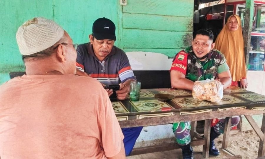 Serda Jefrijal Tingkatkan kegiatan Komsos