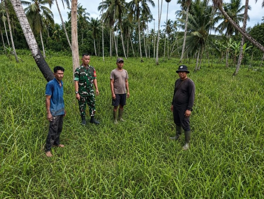 Serda M. Tahir: Patroli Dan Sosialisasi Jadi Kunci Pencegahan Karhutla Di Desa Sungai Terab