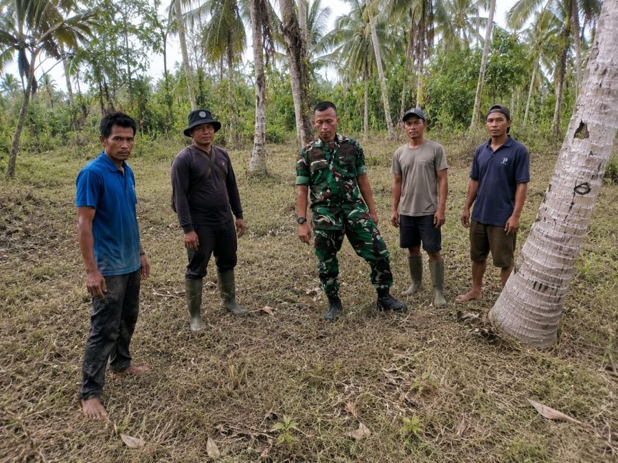 Serda M.Tahir: Patroli Tapal Batas Rutin Dilakukan Untuk Cegah Karhutla di Reteh