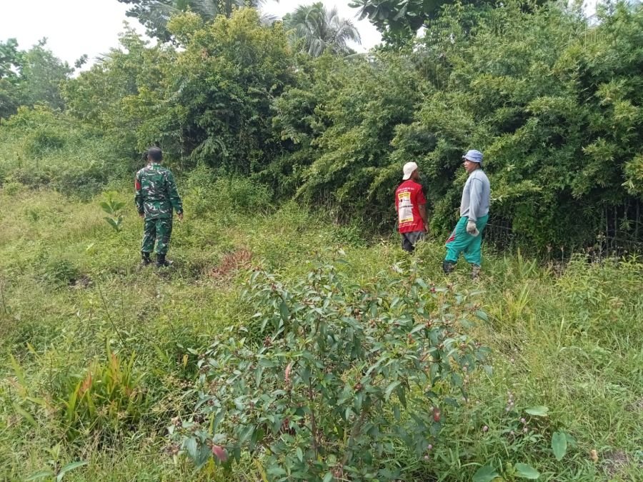 Serda Muherli Bergerak Untuk Patroli Api