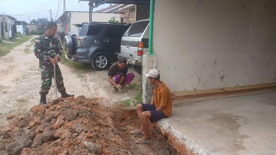 Serda Surono Bangun Keakraban Warga Lewat Komunikasi Sosial