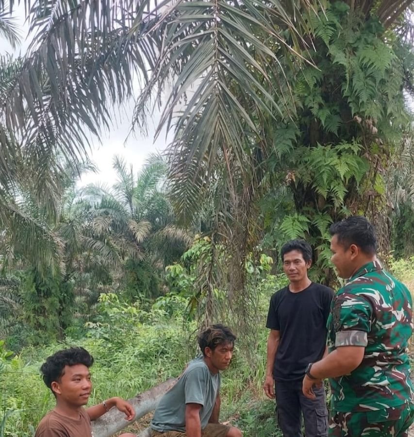 Serda Wiky Ajak Warga Peduli Kesehatan Lewat Komsos Langsung