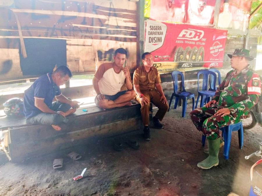 Serda Yuliarno Tingkatkan Kegiatan Komsos