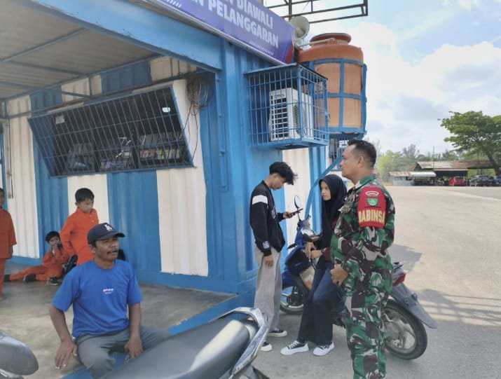 Serka Junaidi Suluhkan Nilai Luhur Pancasila di Kalangan Warga Duri