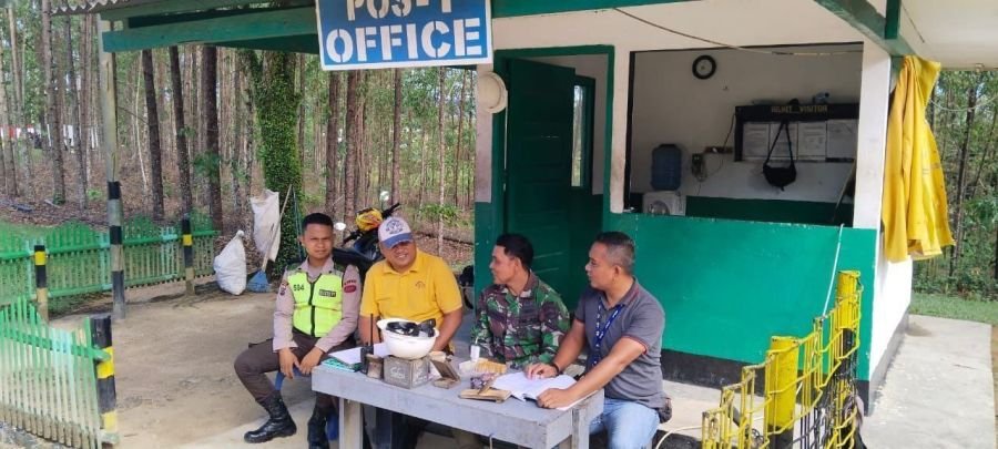 Serka Siwaidi Serap Keluhan Warga Kebun Lado Lewat Komsos