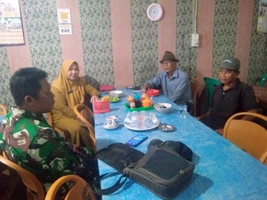 Serka Wisnu Turun Langsung, Perkuat SDM Kampung Pancasila