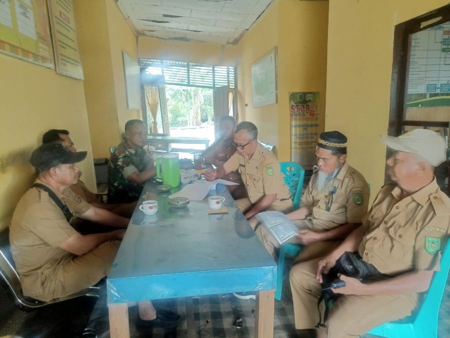 Serma Sugianto Dorong Solidaritas Aparatur dan Keamanan Lingkungan