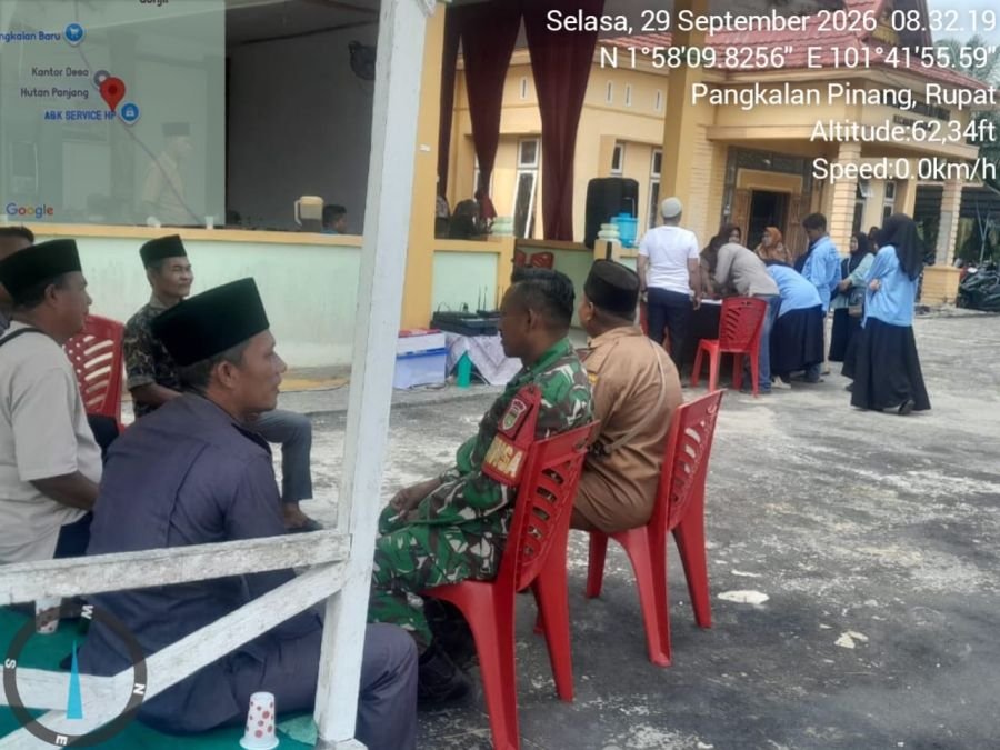 Sertu Beni Perkuat Kedekatan dengan Warga dan Jaga Semangat Persatuan