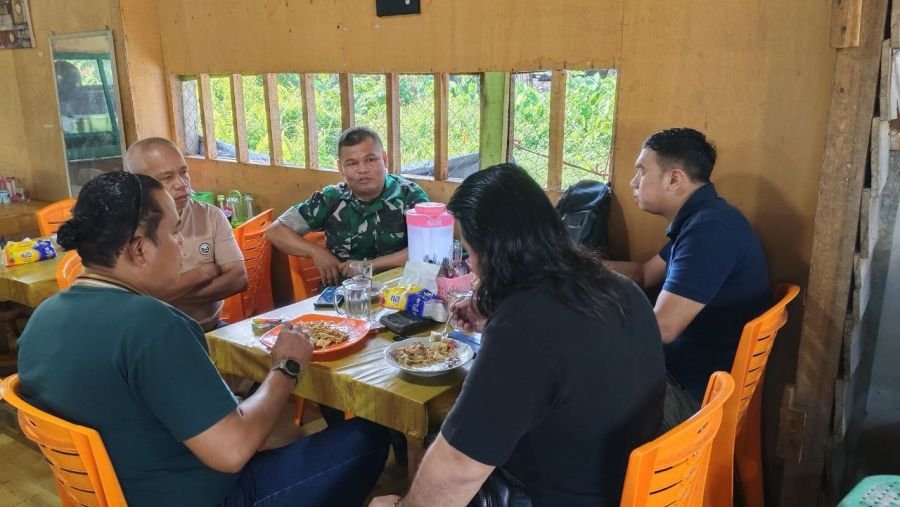 Sertu Desma Dedi Jaga Kedekatan TNI dan Masyarakat Melalui Komsos