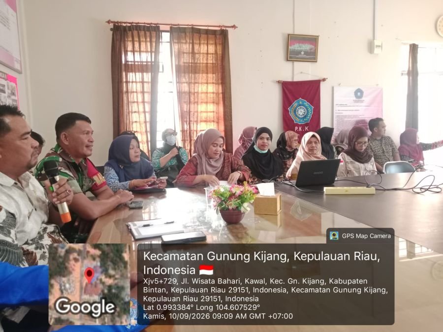 Sertu Kismawan, Babinsa Malang Rapat Hadiri Rakor Tindaklanjuti Program Prioritas Presiden