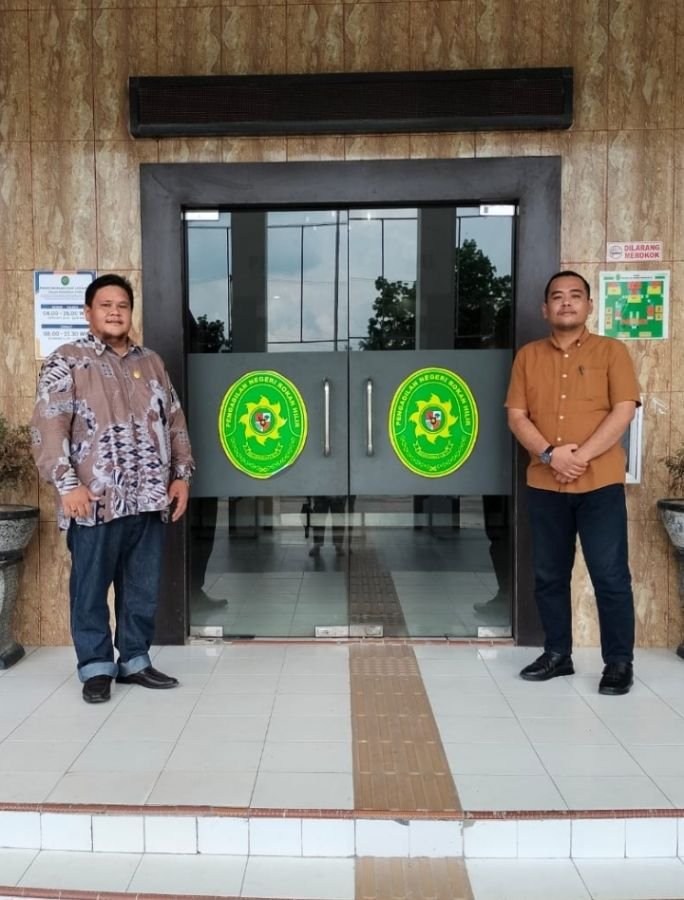 Sidang Oknum Kanit Narkoba Polres Rohil Diduga Bermain Narkotika Ditunda