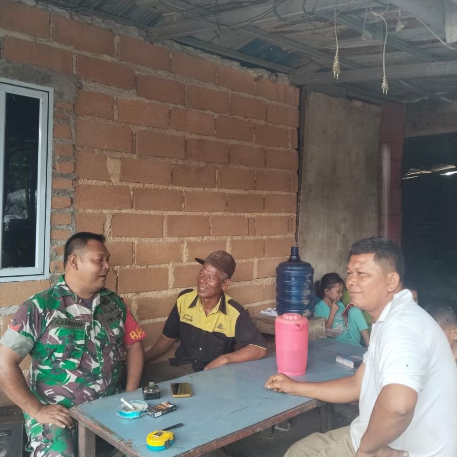 Silaturahmi dan Edukasi Kesiapsiagaan Menghadapi Ancaman Cuaca serta Bencana Alam