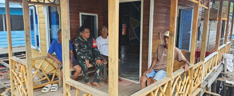 SILATURAHMI DAN PEMBINAAN GENERASI MUDA BERSAMA TOKOH PEMUDA