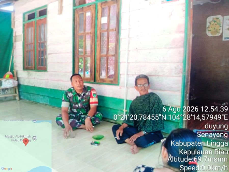 Silaturahmi dan Pembinaan Menjaga Persatuan serta Kesatuan di Tengah Keberagaman