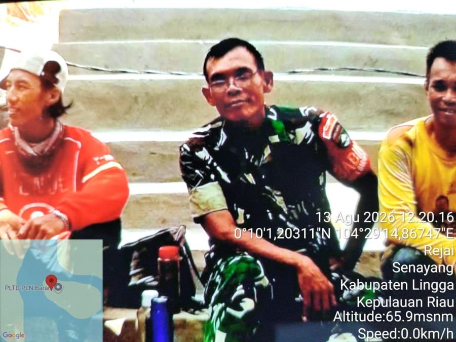 Silaturahmi dan Pendataan Penduduk Pendatang Guna Menjaga Keamanan Wilayah