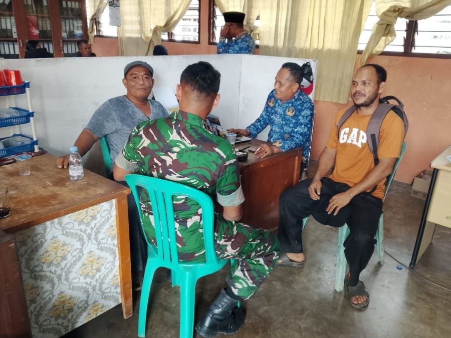 Sinergi Tanpa Batas, Kopka Bambang Suprayogi Kokohkan Kemitraan dengan Aparat Pangkalan Kasai