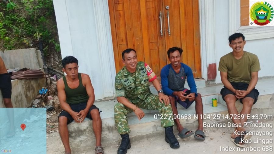 Sosialisasi dan Himbauan Pencegahan Kebakaran Hutan dan Lahan