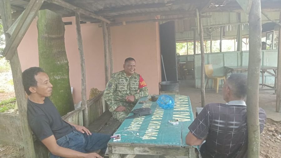 Sosialisasi dan Pencegahan Kebakaran Hutan dan Lahan (Karhutla)