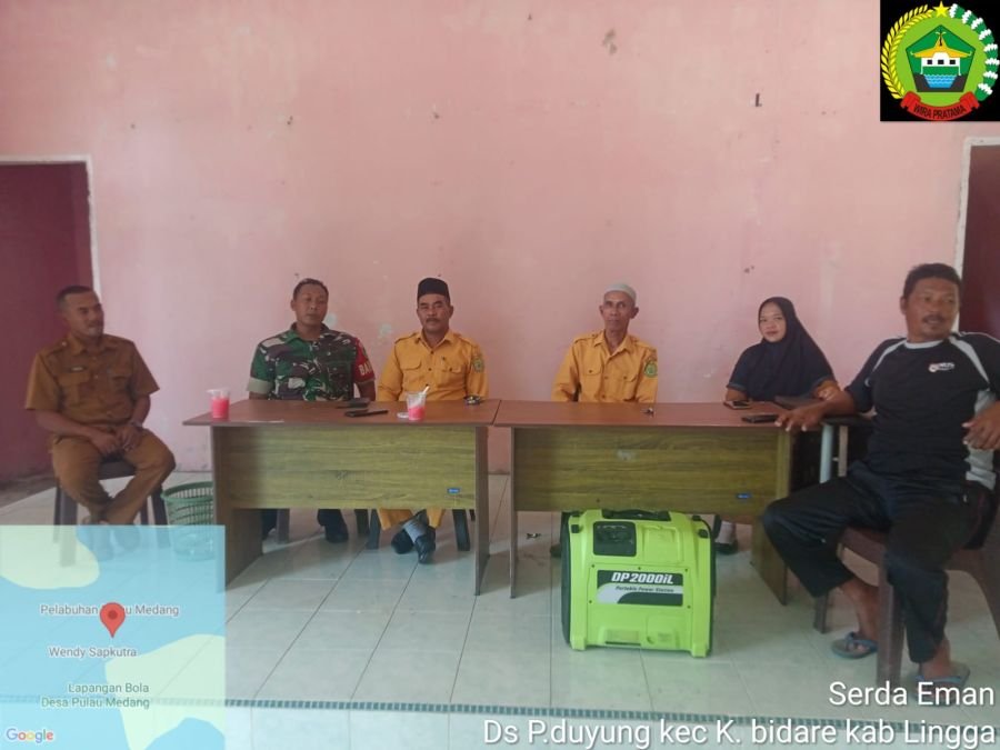 Sosialisasi Pencegahan Kebakaran Hutan dan Lahan (Karhutla)