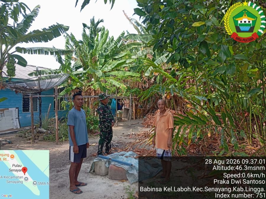 Sosialisasi Pencegahan Kebakaran Hutan dan Lahan (Karhutla)
