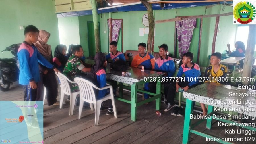 Sosialisasi Pencegahan Kenakalan Remaja dan Bahaya Narkoba di Kalangan Pelajar