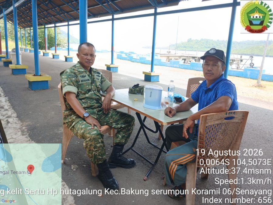 Sosialisasi Penerimaan Calon Angkatan TNI AD (CATA) Gelombang III Tahun 2026 AA