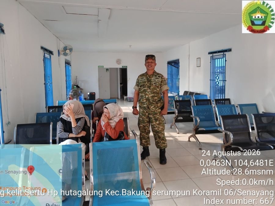 Sosialisasi Penerimaan Sekolah Calon Tamtama (SECATA) Gelombang III Tahun 2026
