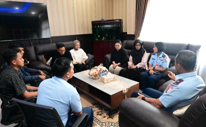 SPPG-1 Lanud RSN Raih Predikat Terbaik di Provinsi Riau, Danlanud Beri Apresiasi