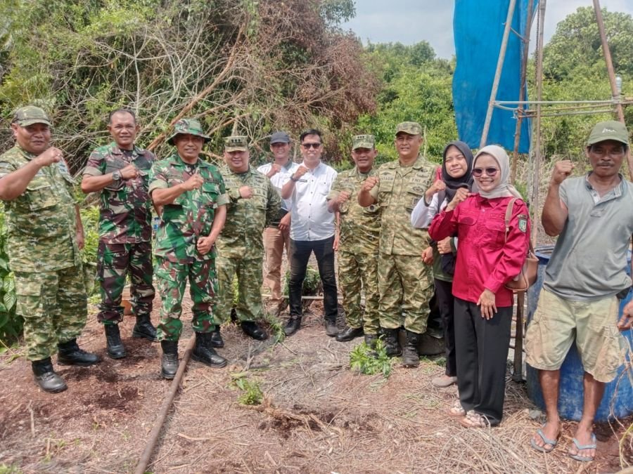 Stop Membakar Lahan Dan Hutan Karna Membahayakan Semua Umat