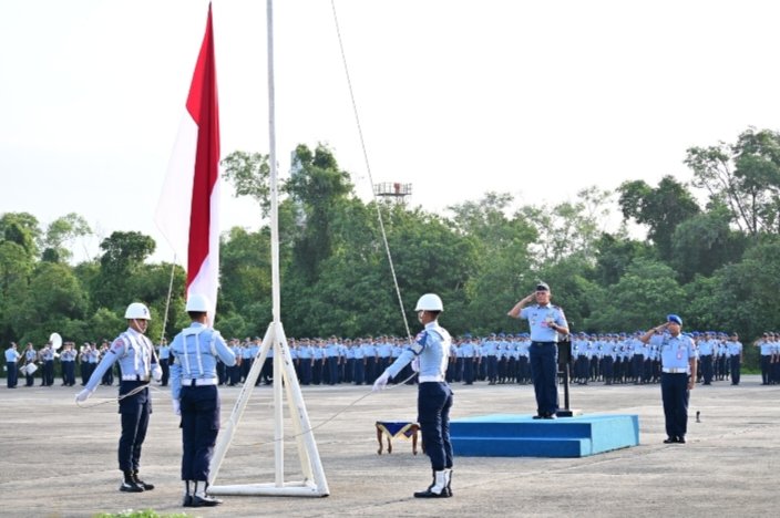 Tegaskan Komitmen Profesionalisme dan Transformasi TNI AU