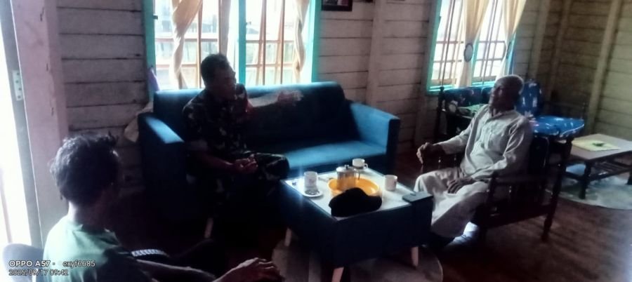 temu cepat dan lapor cepat ini diharapkan dapat memperkokoh kesiapsiagaan bersama