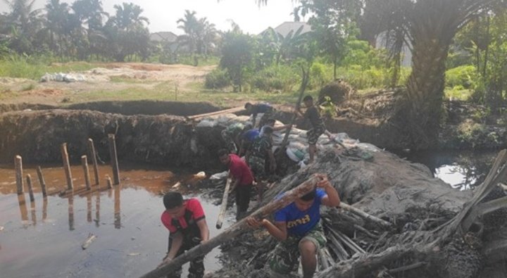  Tiga Jembatan Garuda Dikebut, Mobilitas Warga Pekanbaru Akan Semakin Lancar