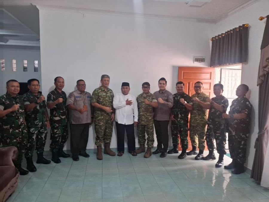 Tim Penyuluhan Karhutla Kodim 0320/Dumai Perkuat Sinergi Bersama Pemko dan BPBD Cegah Kebakaran