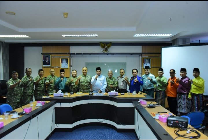Tim Penyuluhan Karhutla Mabes TNI Turun ke Bengkalis, Dandim: Pencegahan Harus Jadi Garda Terdepan
