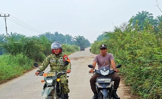 Tingkatkan Diteksi Dini, Serda Yuliarno: Kami Memperkuat Pencegahan