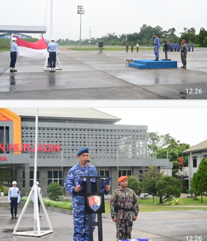 Tingkatkan Profesionalisme, Pangkoopsudnas Dorong Prajurit TNIAU Siap Hadapi Tantangan Nasional