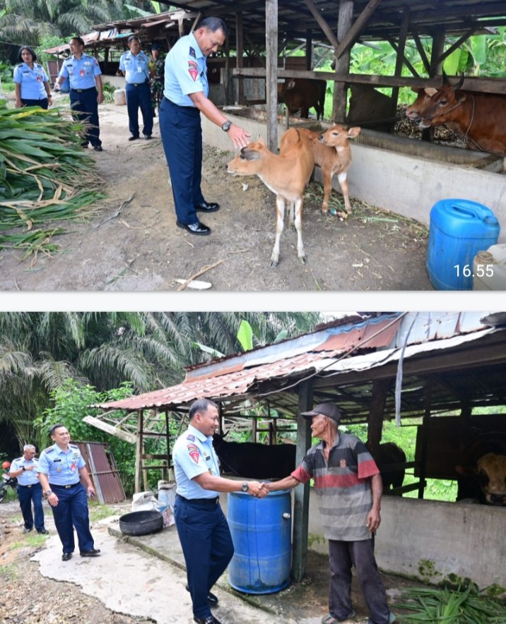 Tinjau Potensi Kedirgantaraan Untuk Mendukung Program Pemerintah