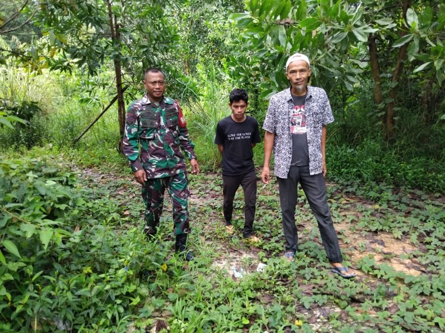 TNI dan MPA Gelar Patroli Terpadu Antisipasi Karhutla di Sejumlah Titik Rawan Kota Pekanbaru