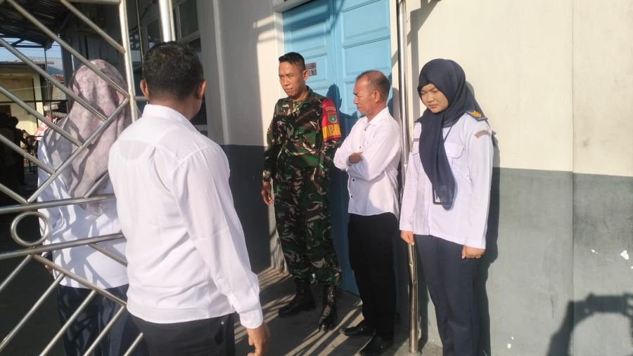 TNI Perketat Pengawasan Pelabuhan Obak, WNA Tetap Nihil
