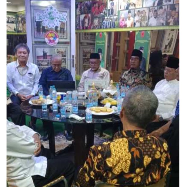 Tokoh Agama Propinsi Riau Dukung UU TNI dan Himbau : Mari Jaga Persatuan Bangsa